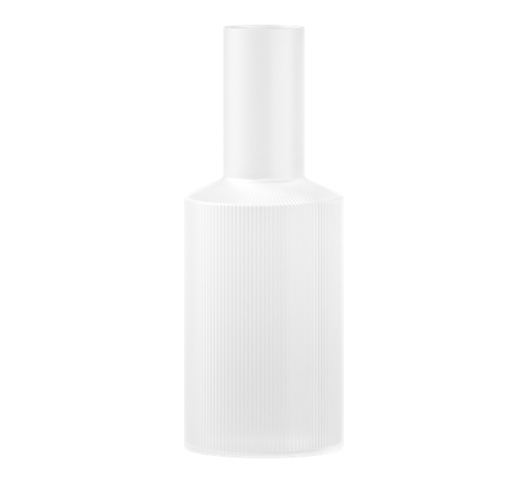 Ripple frostet karaffel fra Ferm Living