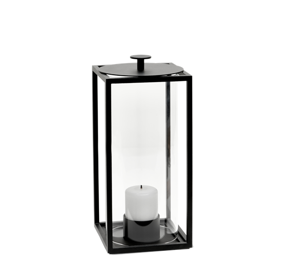 Light'in lykt sort liten fra By Lassen