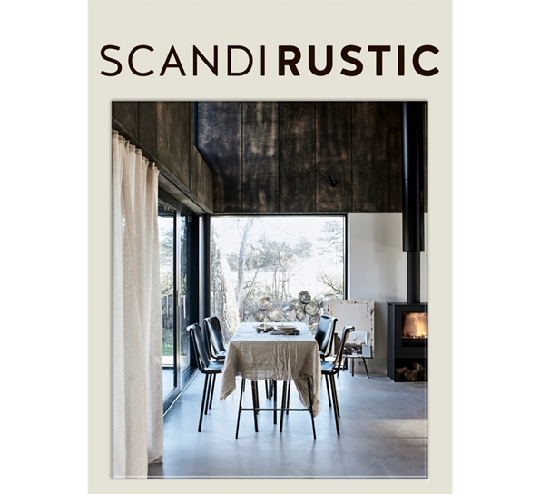 Scandi rustic fra New Mags