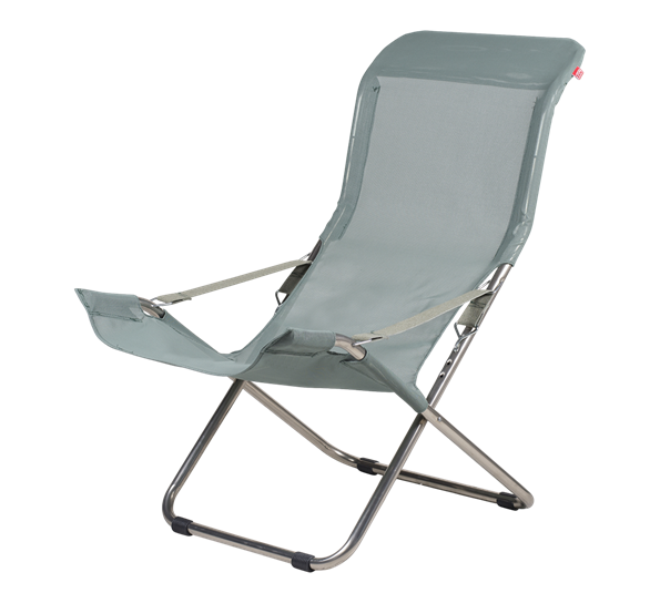 Fiesta solstol 027TX sage green fra Fiam