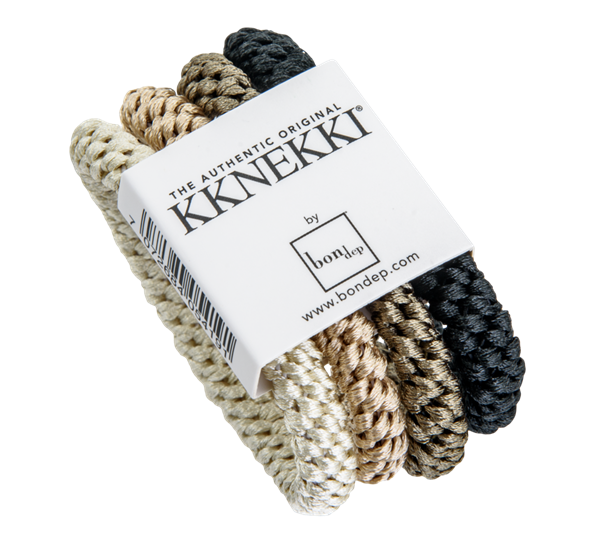 Kknekki hårstrikk 4-pk nr 20 Kknekki