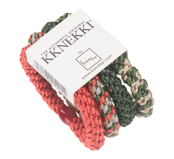 Kknekki hårstrikk 4-pk nr 6 Kknekki