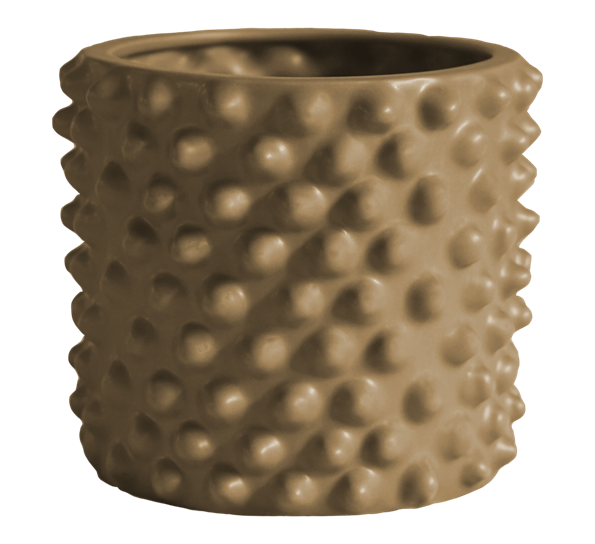 Cloudy krukke liten dust fra DBKD