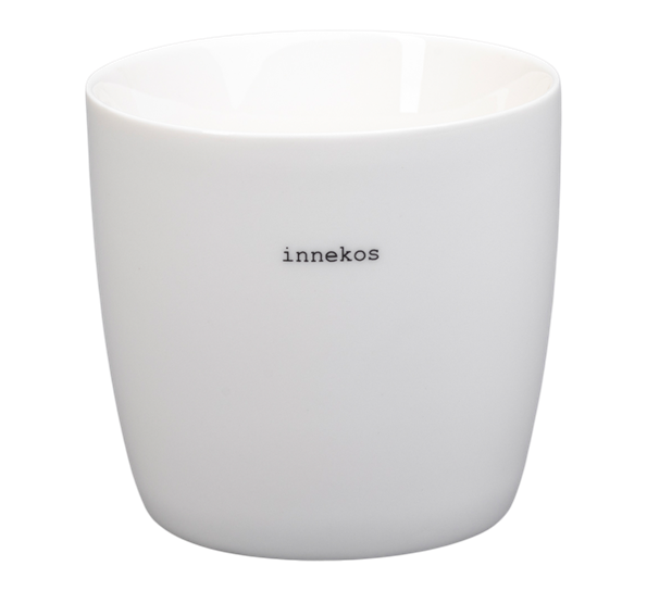 Krus Innekos 30 cl hvit fra Sögne Home