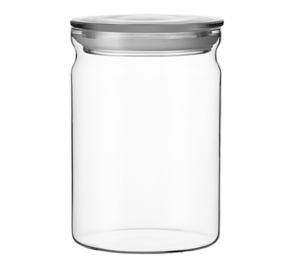 Vipp253 oppbevaringsglass 0,9 liter fra Vipp