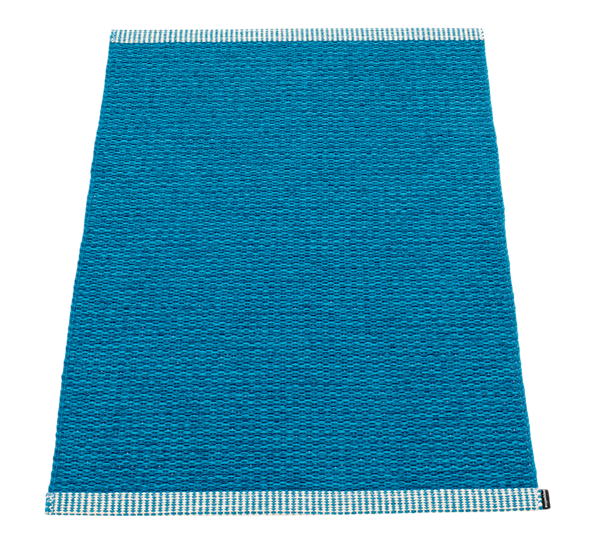 Mono matte petrol 60x85 cm fra Pappelina