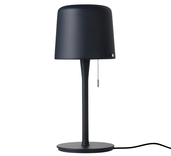 Vipp530 bordlampe mørk blå fra Vipp