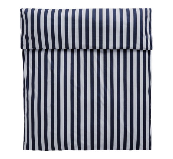 Ètè dynetrekk 200x220 cm midnattblå lysegrå fra HAY