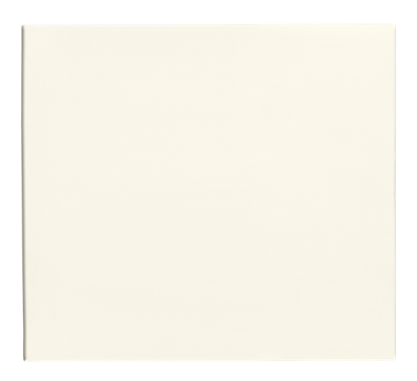Laken standard 160x200x35 cm ivory fra HAY