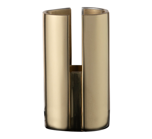 Sol lysestake ø2,9cm H4,8 cm gull fra AYTM