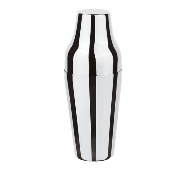 Cocktailshaker Parisian blankt stål 7 dl fra Paderno