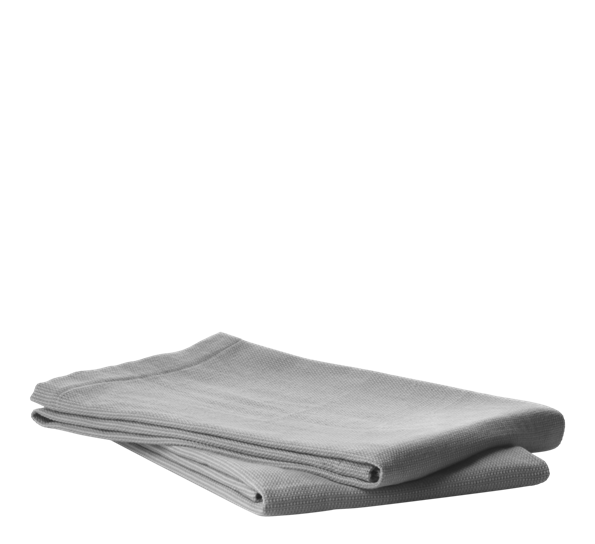 Vipp121 kjøkkenhåndkle 2pk grå fra Vipp