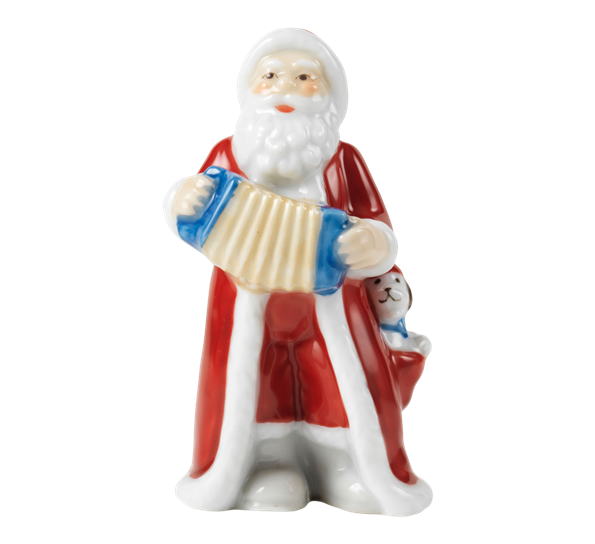 RC Årets julenisse 2024 julens melodi 11 cm fra Royal Copenhagen