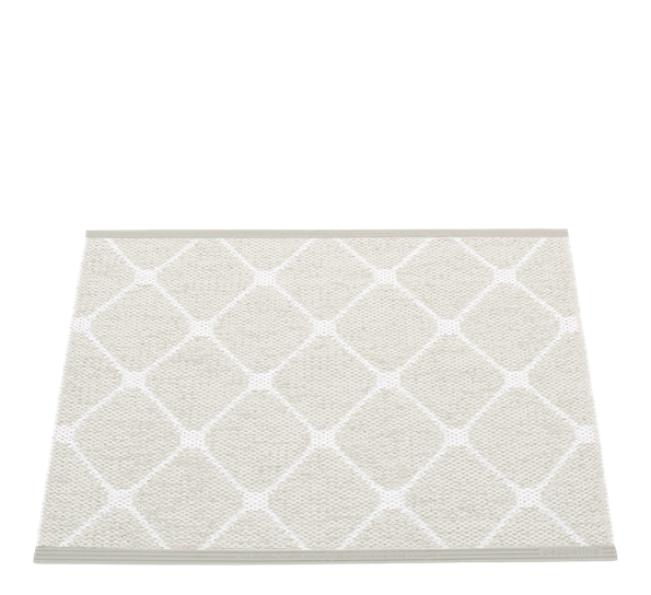 Rex matte fossil grey 70x60 cm fra Pappelina