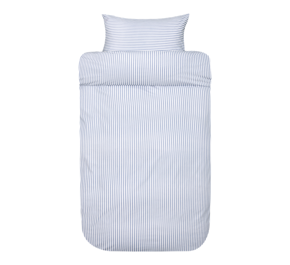 Tor sengesett ultramarin 140x220cm Høie