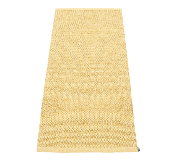 Svea matte gylden 60x150 cm fra Pappelina