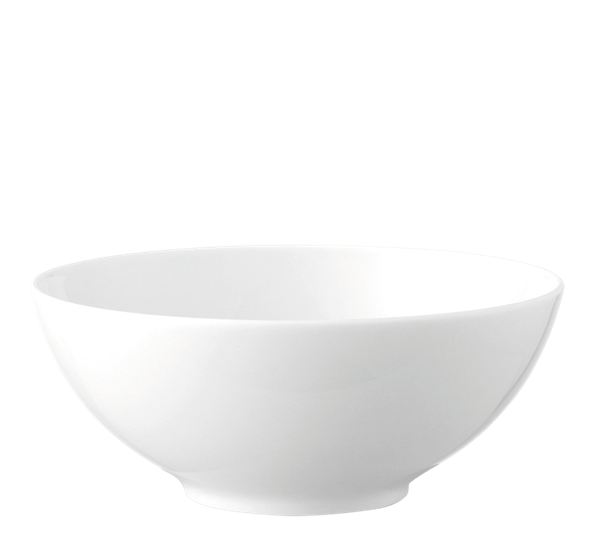 TAC Hvit dipskål 13 cl fra Rosenthal