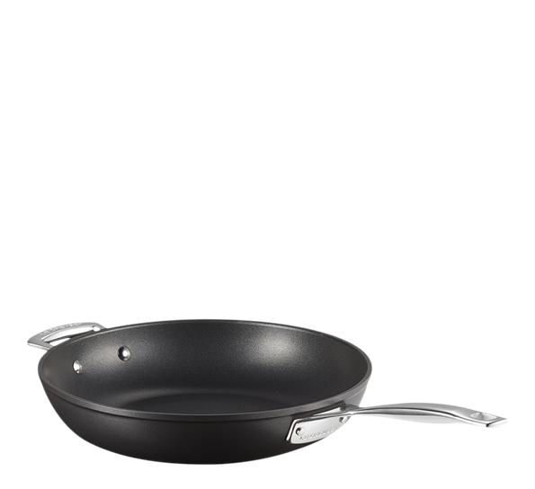 TNS dyp stekepanne 30 cm fra Le Creuset
