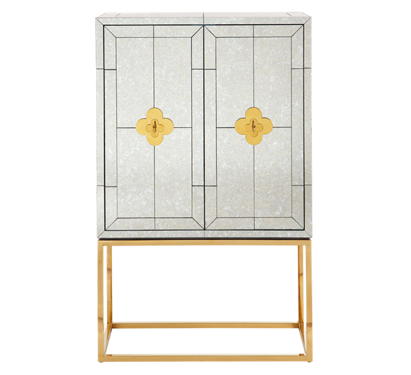 Delphine Bar barskap fra Jonathan Adler