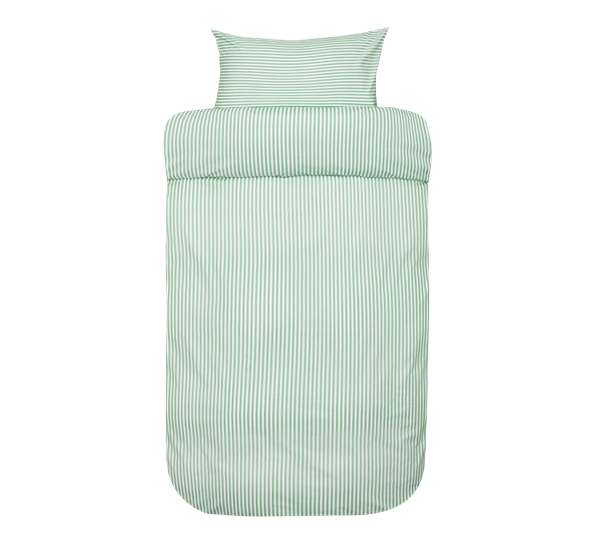 Tor sengesett grønn 140x220cm Høie