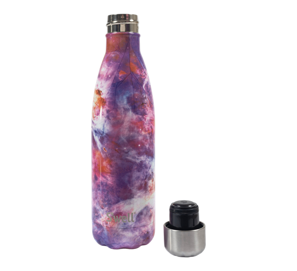 Drikkeflaske 5dl Pink supernova fra S`well