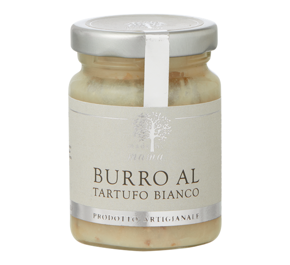 Trøffelsmør laget på hvite trøfler 75g fra Made by Mama