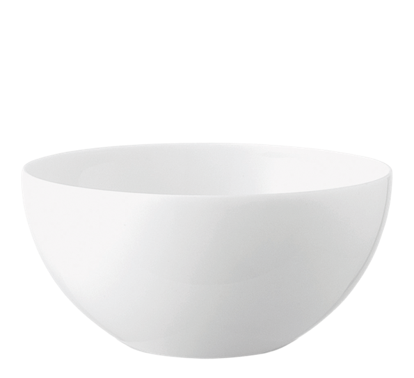 TAC Hvit skål 10 cm fra Rosenthal