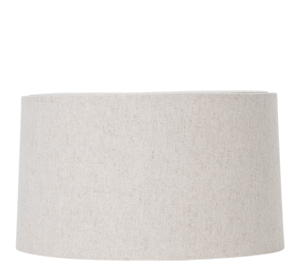 Hebe lampeskjerm liten offwhite fra Ferm Living