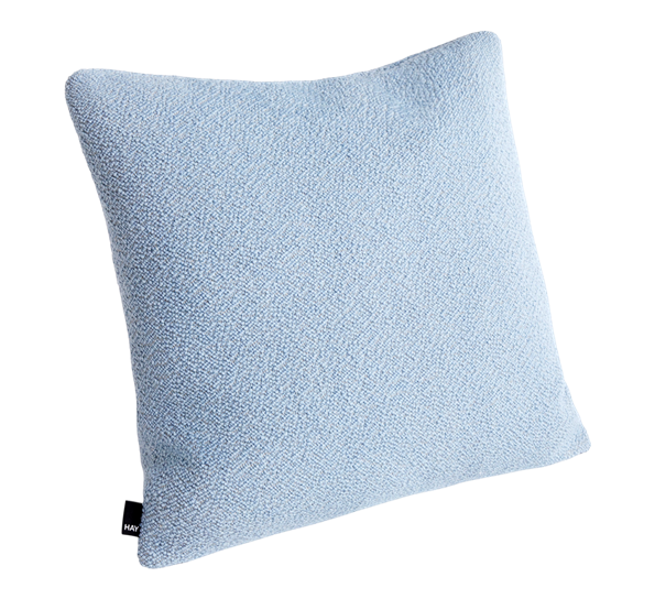 Texture pute ice blå fra HAY