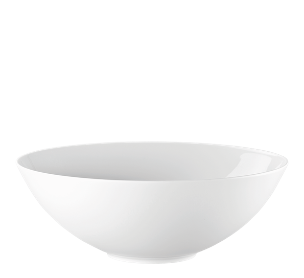 TAC Hvit skål 26 cm fra Rosenthal