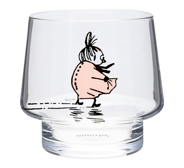 Mummi telysestake 8 cm Lille My fra Muurla