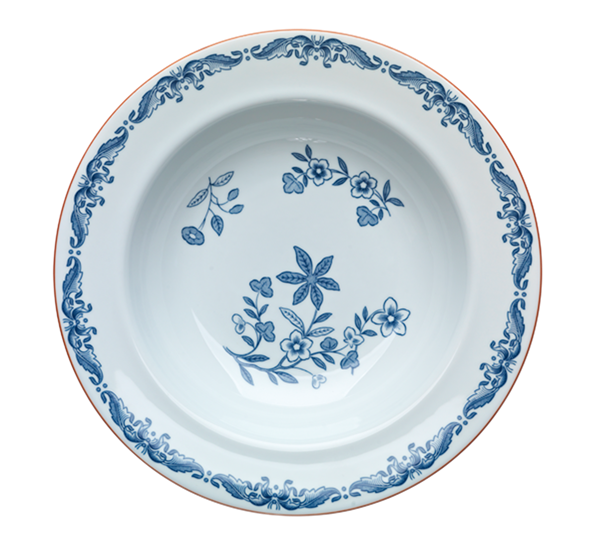 Ostindia tallerken dyp 24 cm fra 