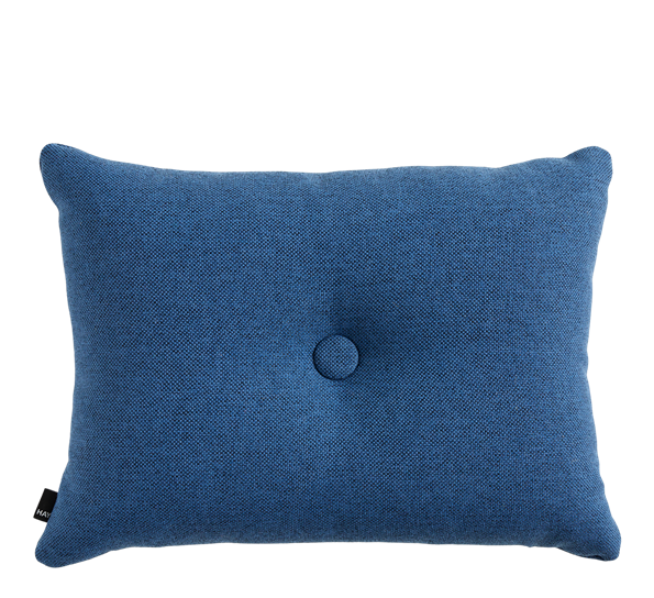 Dot Mode pute mørk blå fra HAY