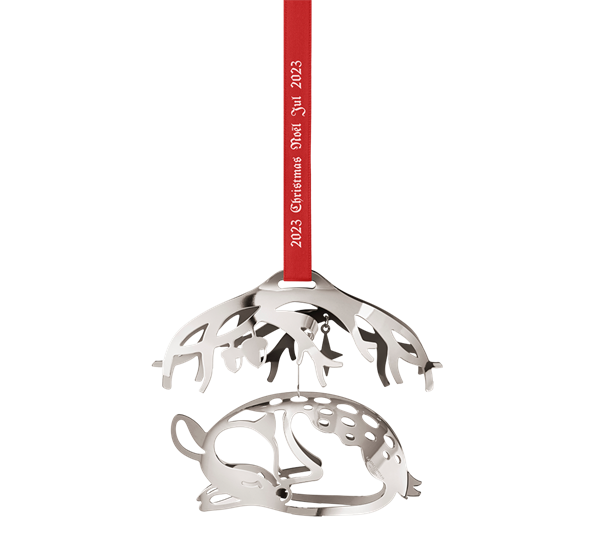 CC 2023 juleuro dådyr palladium fra 