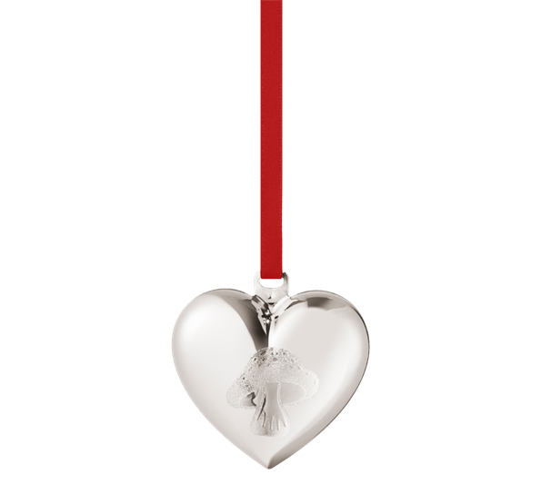 CC 2023 julehjerte palladium fra 