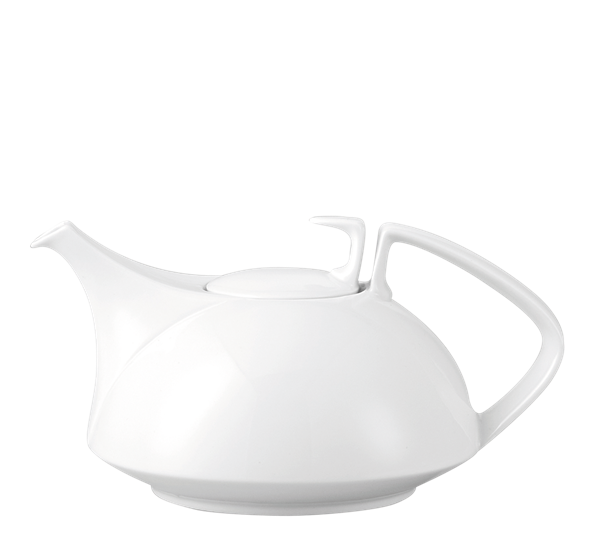 TAC Hvit tekanne 0,6 liter fra Rosenthal