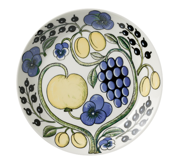 Paratiisi asjett 21 cm fra 