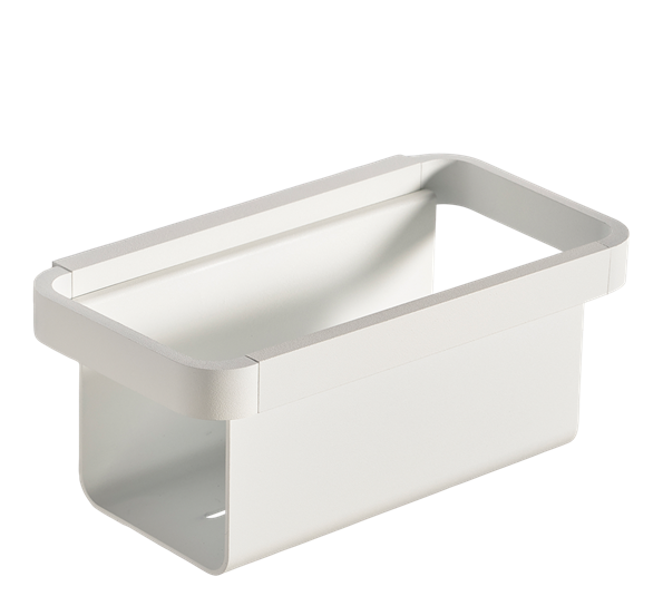 Rim dusjhylle 22x11,4x9 cm hvit fra Zone