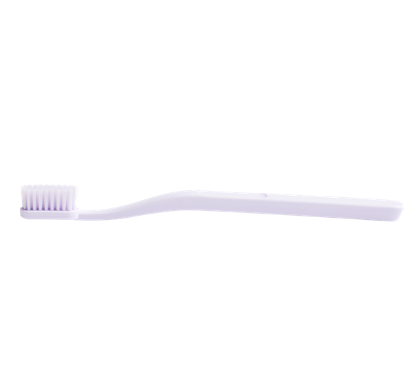 Tann tannbørste lavendel fra HAY