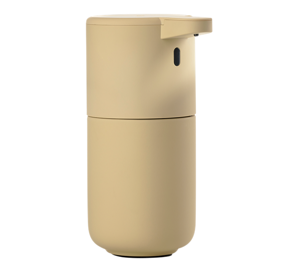 Ume såpedispenser med sensor warm sand h17,3 cm fra Zone