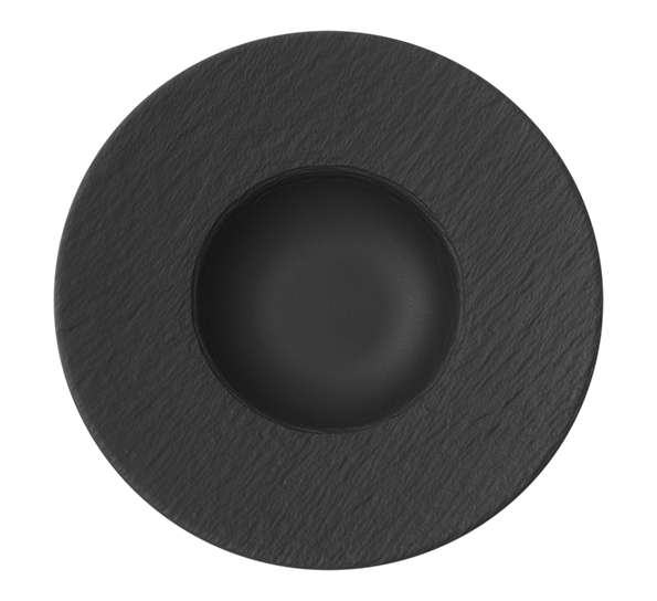 Manufacture Rock pastatallerken 29 cm fra Villeroy & Boch