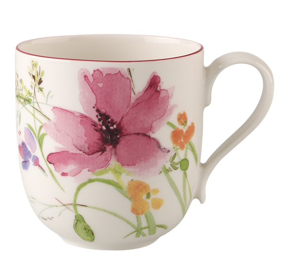 Mariefleur krus 35 cl fra Villeroy & Boch