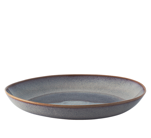 Lave Beige tallerken dyp 28 cm fra Villeroy & Boch