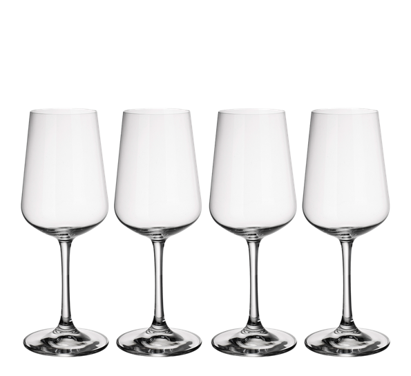 Ovid hvitvinsglass 4-pk fra Villeroy & Boch