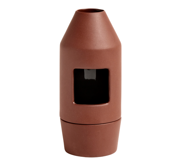 Chim Chim diffuser dark terracotta fra HAY