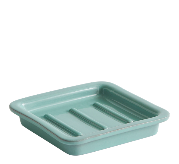 Soap såpeskål lysegrønn fra HAY