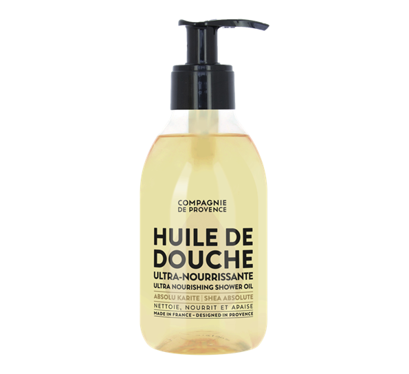 Karite dusjolje 300 ml fra Compagnie De Provence