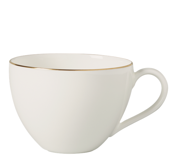 Anmut Gold kaffekopp 20 cl fra Villeroy & Boch