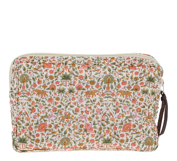 Sminkepung liten Liberty Imran Pink  Bon Dep