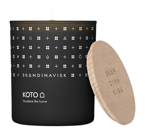 Koto duftlys 200g fra Skandinavisk